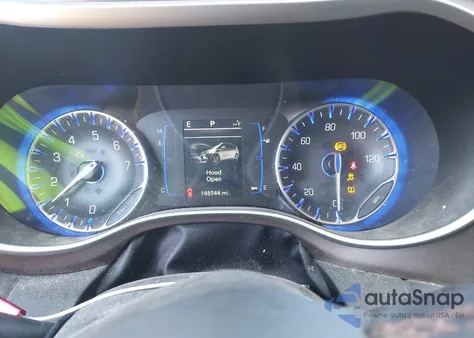 2018 Chrysler Pacifica Touring L from USA, damaged, VIN 2C4RC1BG3JR115584